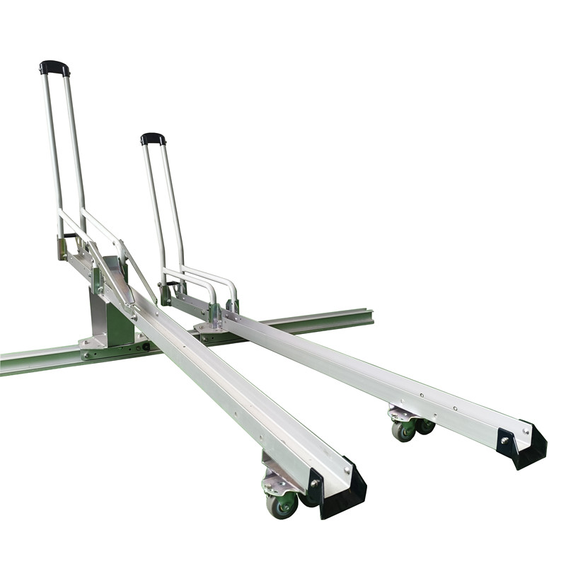 single tier bike rack